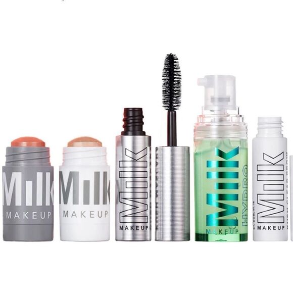 Milk Makeup The Overachiever’s Summer Faves Kit 5 piece ☀️LAST ONE IN STOCK☀️ - Picture 3 of 9